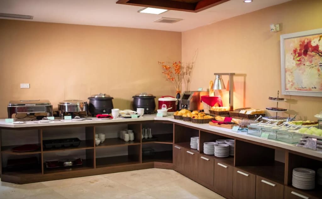 Nesta Hotel Ha Noi - photo 30