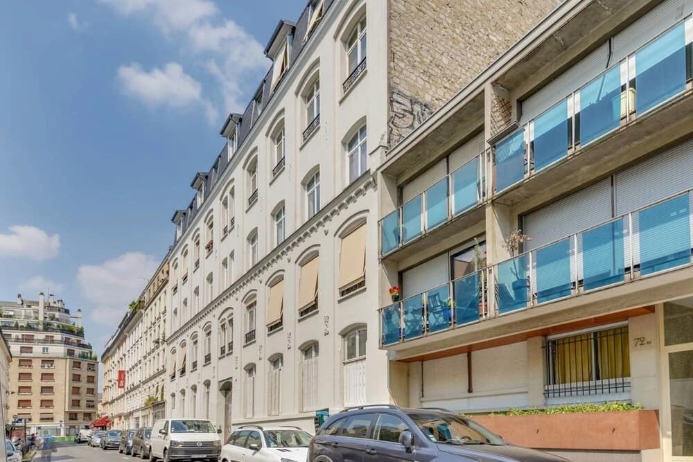 Superbe Appartement Pour 2 - Père-Lachaise by Guestready - photo 1