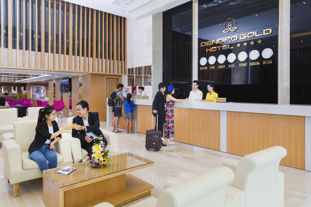 Dendro Gold Hotel - photo 29