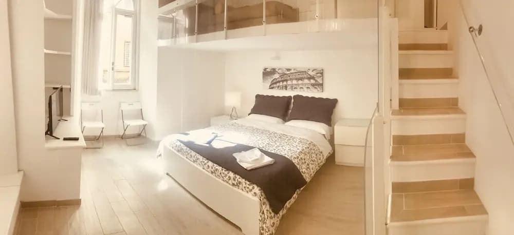 Vatican Luxury Apartment - photo 13