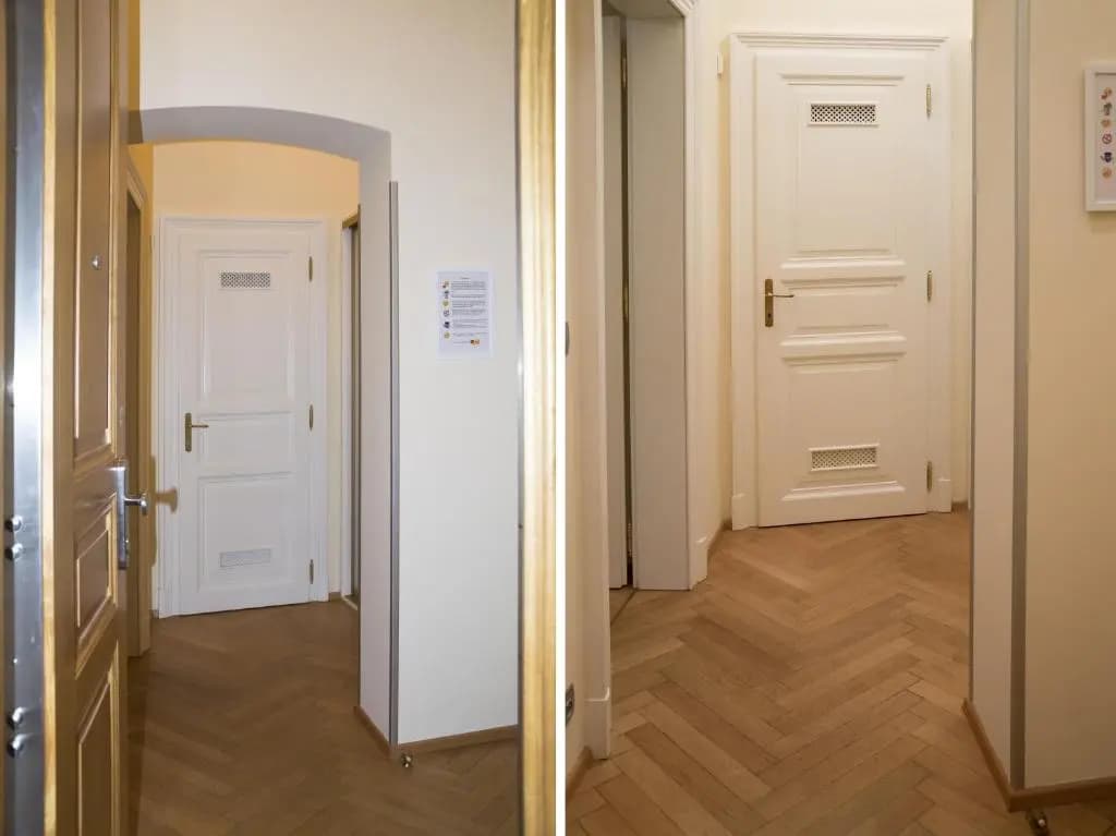 Modern Apartment Všehrdova - photo 10