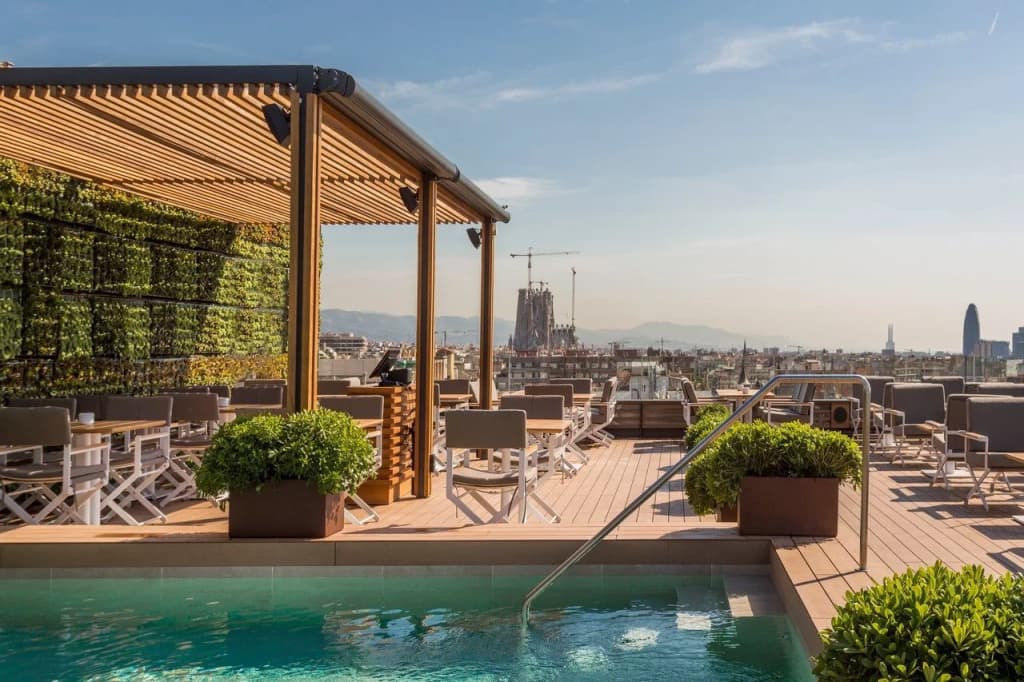 Majestic Hotel & Spa Barcelona GL - photo 32