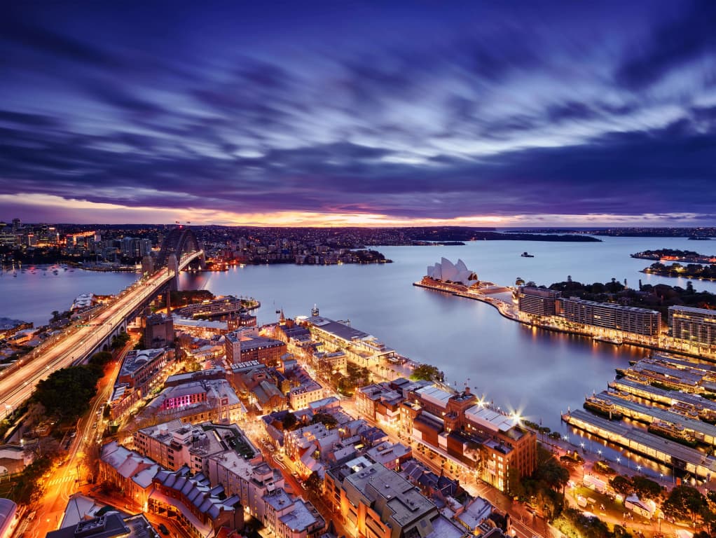 Shangri-La Sydney - photo 28