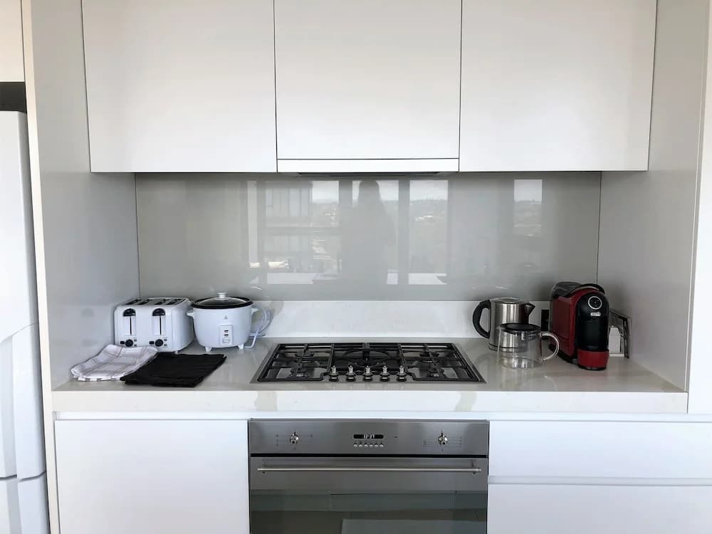 Panoramic views in brand new apartment - photo 18
