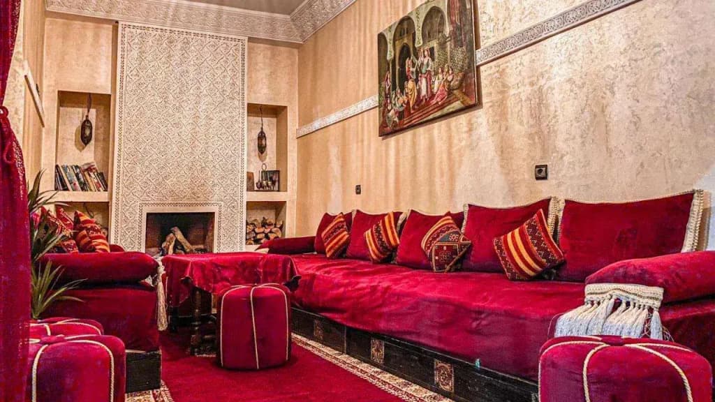 Riad Safir Marrakech & Spa - photo 18
