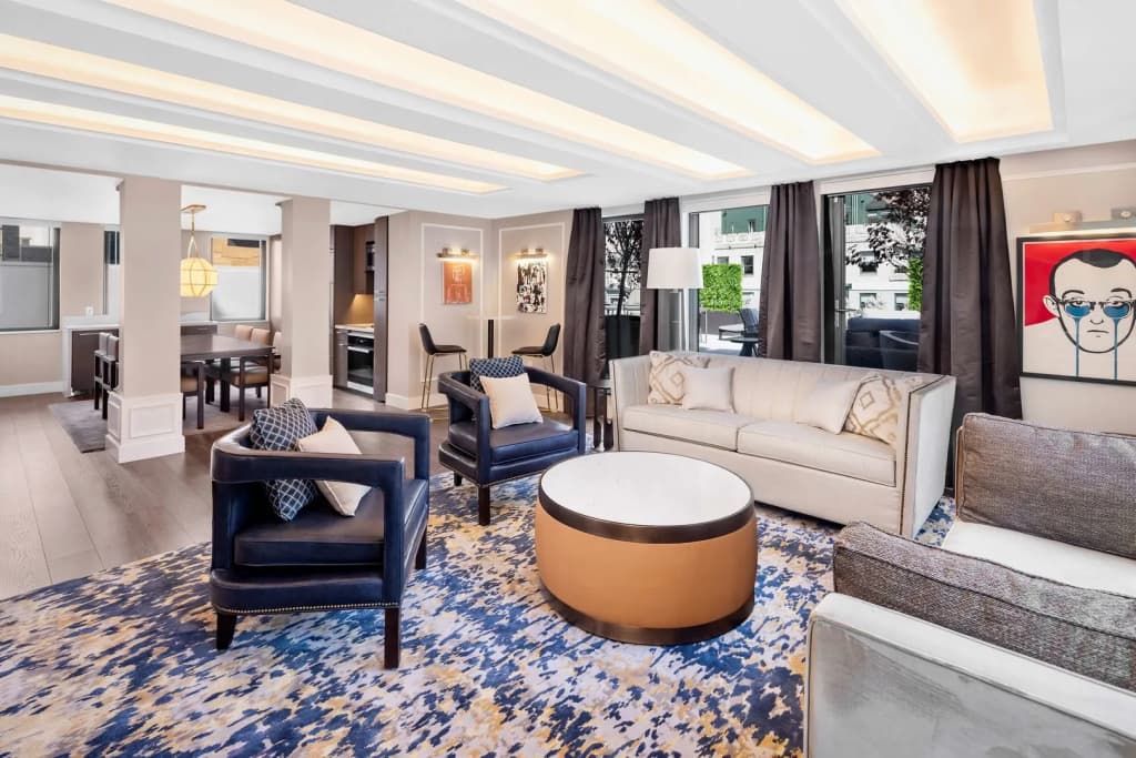 Hilton Club The Quin New York - photo 2