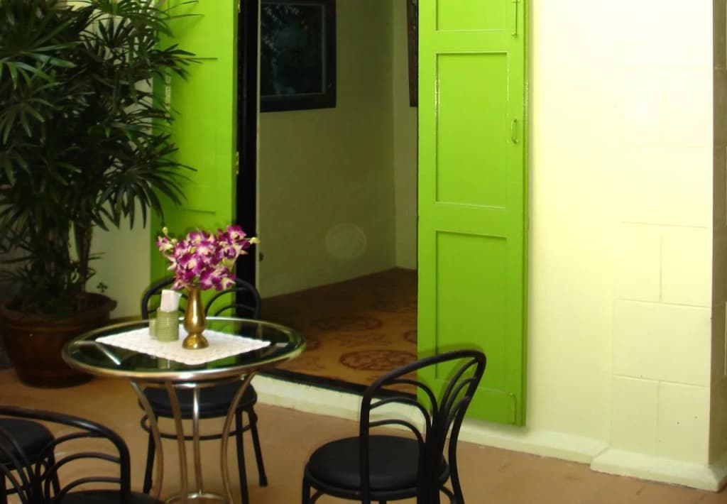 The Bang Khun Phrom Suites - photo 13