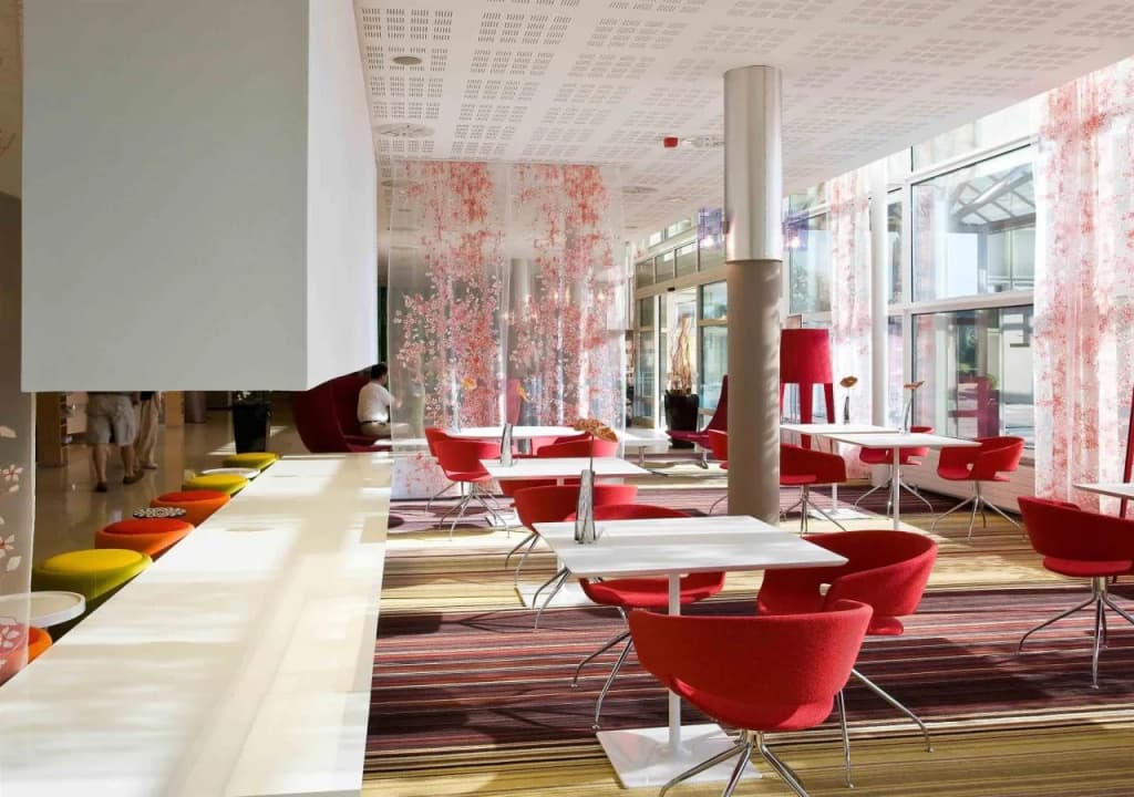 Novotel Budapest City - photo 27