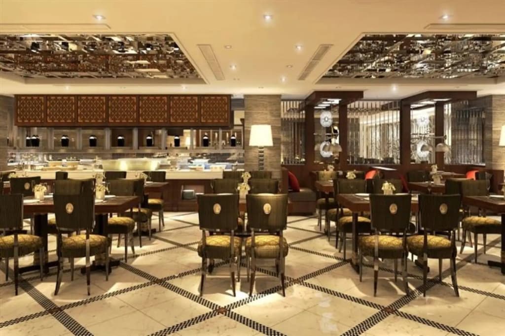 The Lapis Hotel - photo 32