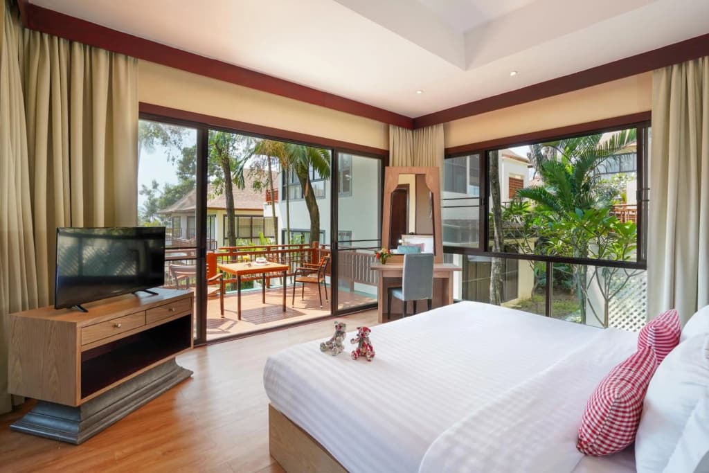 The Briza Beach Resort, Samui - photo 38