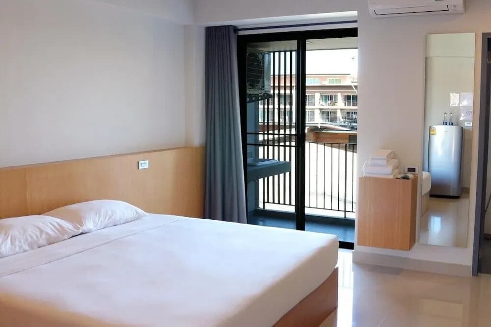 Raveevan Hotel At Umong - photo 3