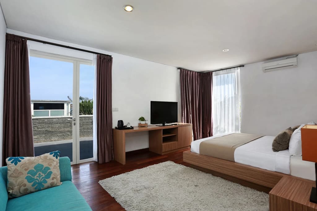 Pandawa Beach Villas & Spa - photo 7