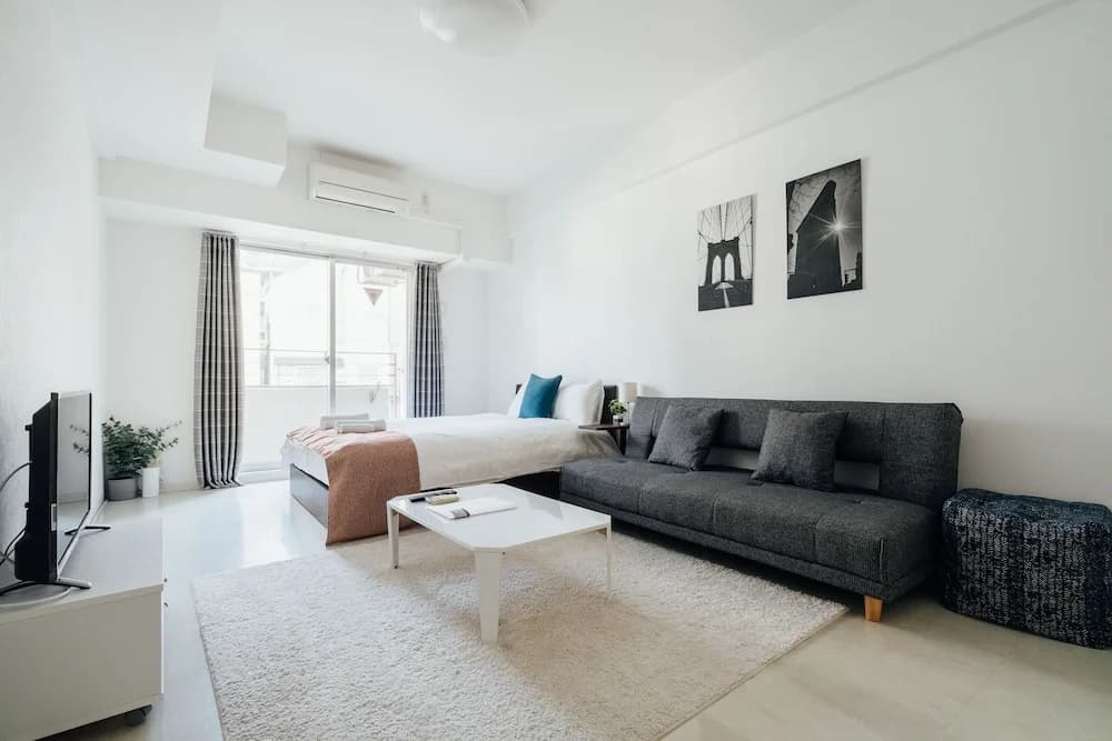 Celeb Court Umeda AFP Apartment - photo 3