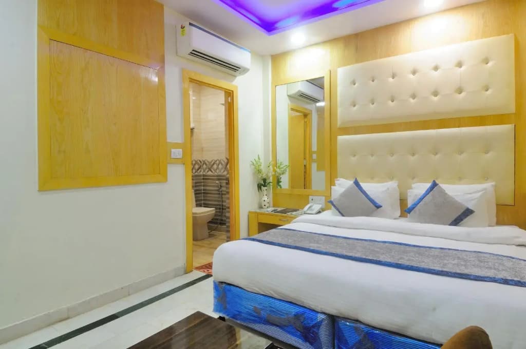 Check In Room RK Ashram - photo 14