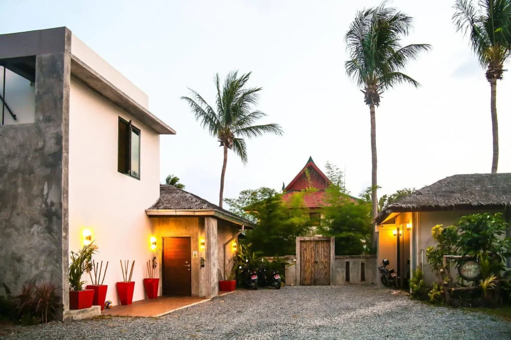 Charu Bay Villas - photo 1