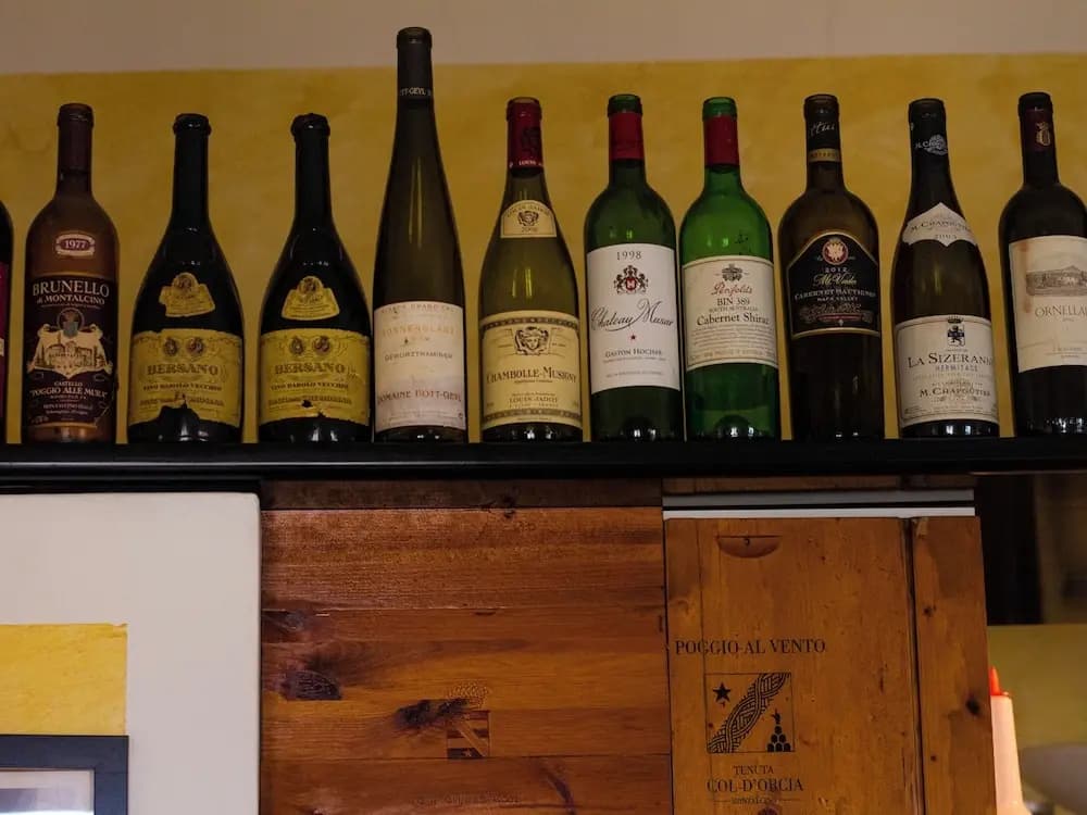 Wine House- Salutati 78 - photo 20