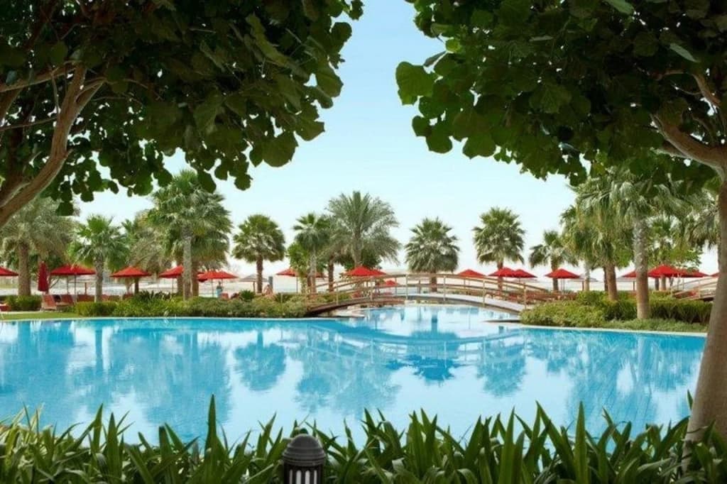 Khalidiya Palace Rayhaan by Rotana Hotel - photo 7