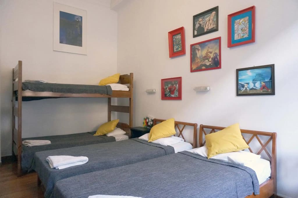 Dioskouros Hostel - photo 9