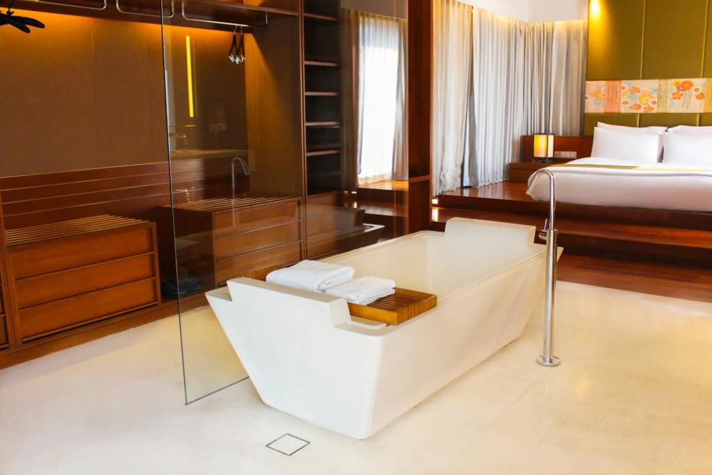 Hansar Bangkok Hotel - photo 41
