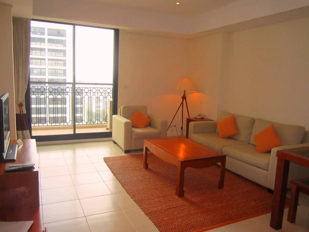 Pacific Place Serviced Apartment - photo 5