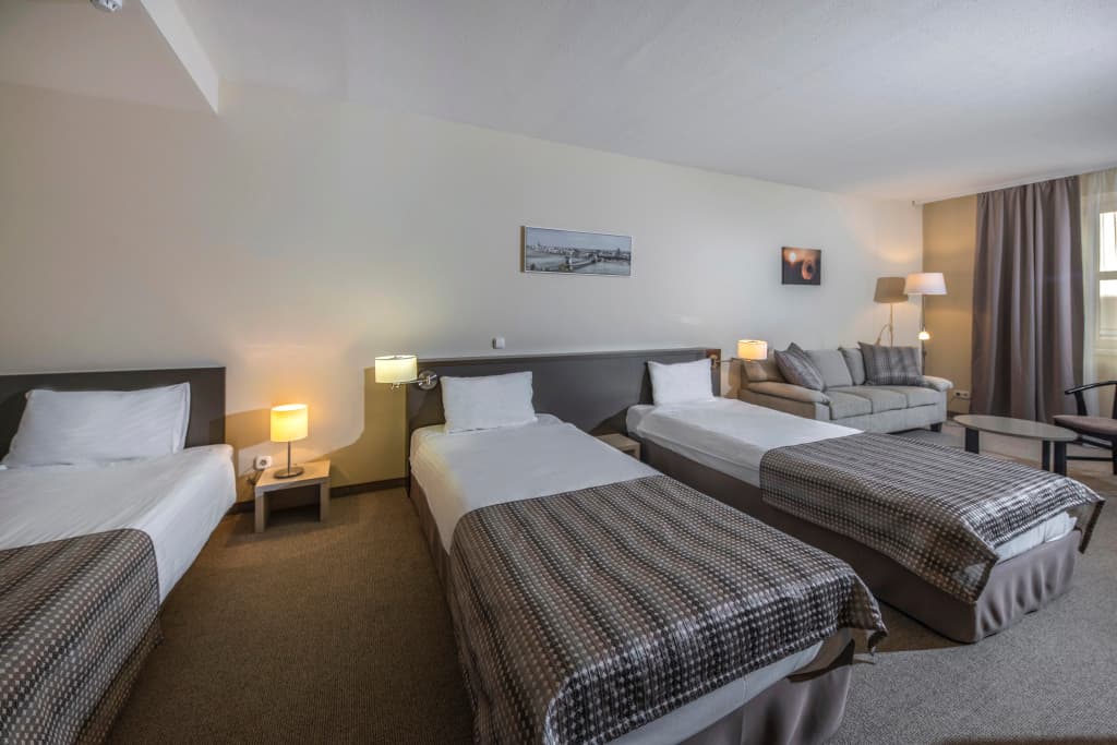 Corvin Hotel - photo 7