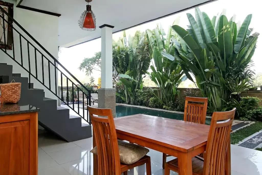 Balibbu Ubud Villa - photo 11