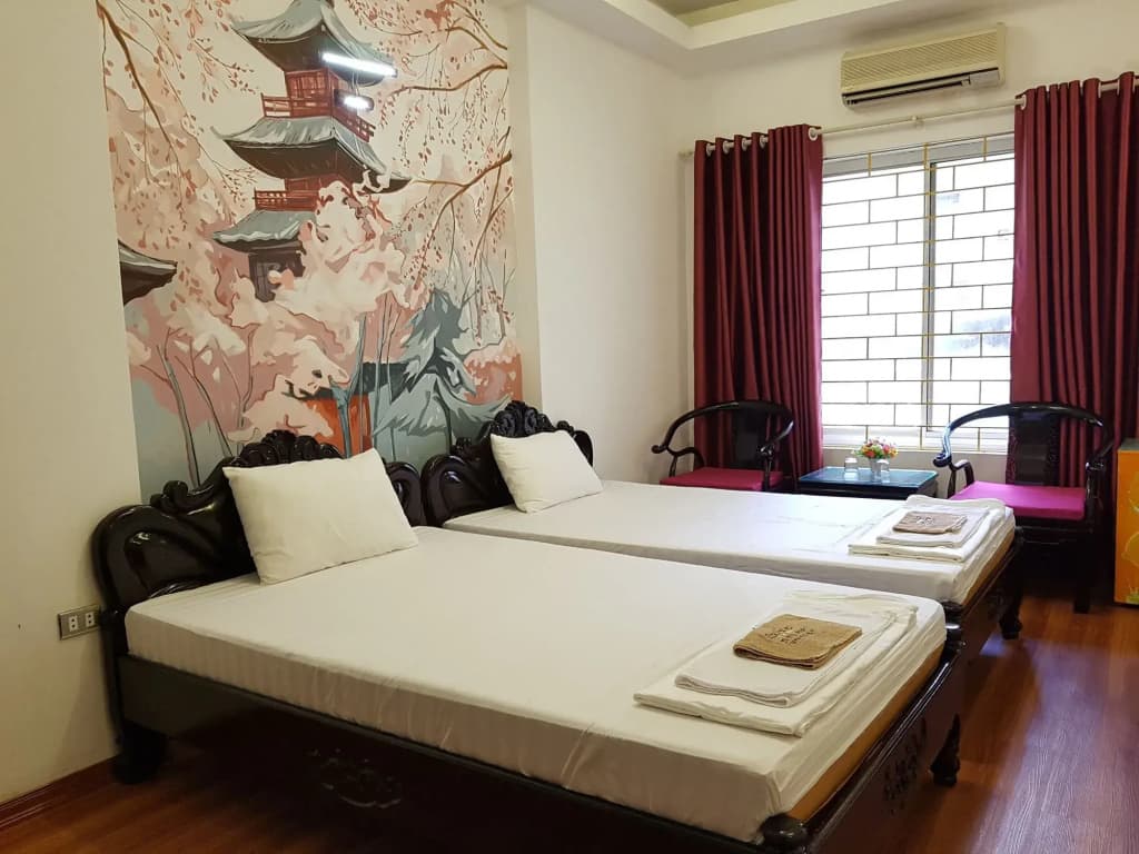 Bien Dong Hotel - main photo