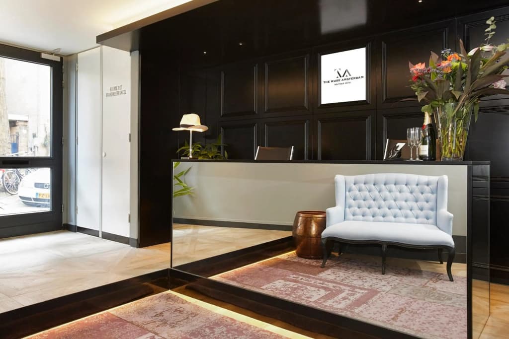 The Muse Amsterdam Hotel - photo 14
