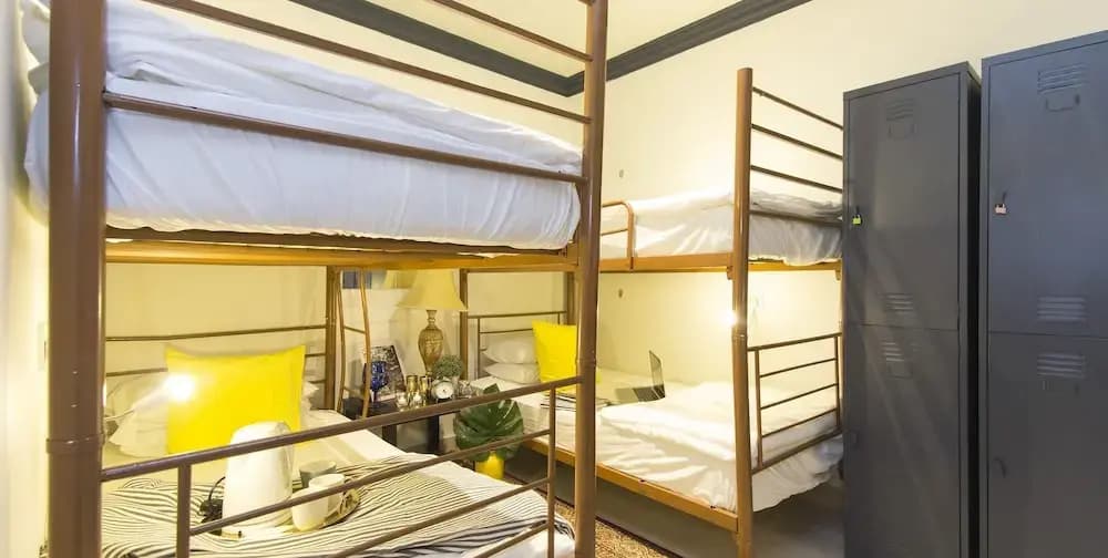 ZEN Hostel The Bed Station - photo 13