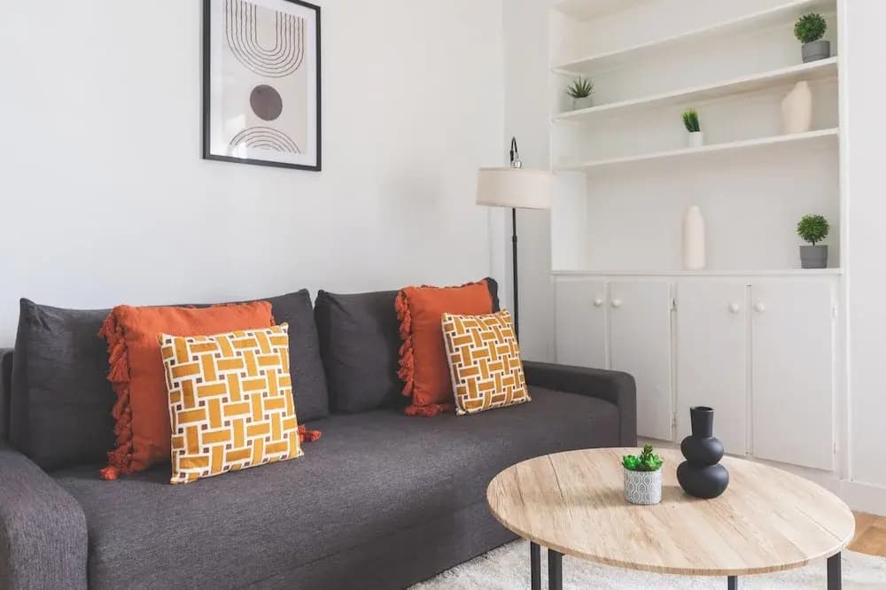 Studio cozy à Grenelle - photo 11