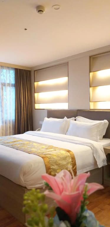 Palette The Travellers Hotel Bangkok - photo 24