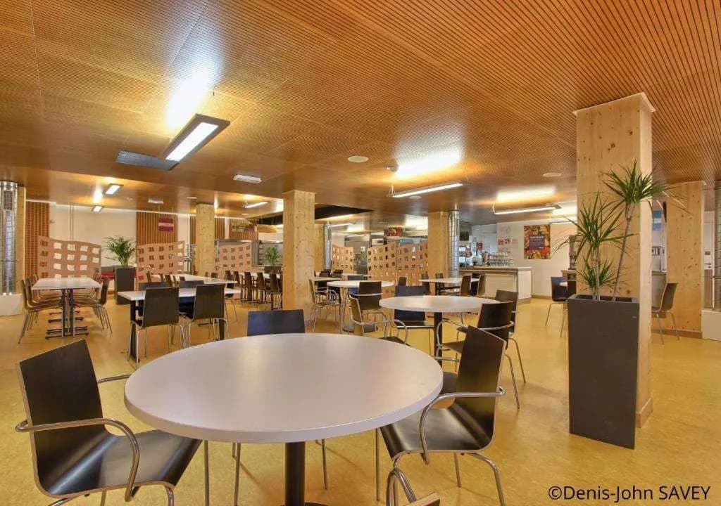 Auberge de Jeunesse Paris HI Yves Robert - photo 12