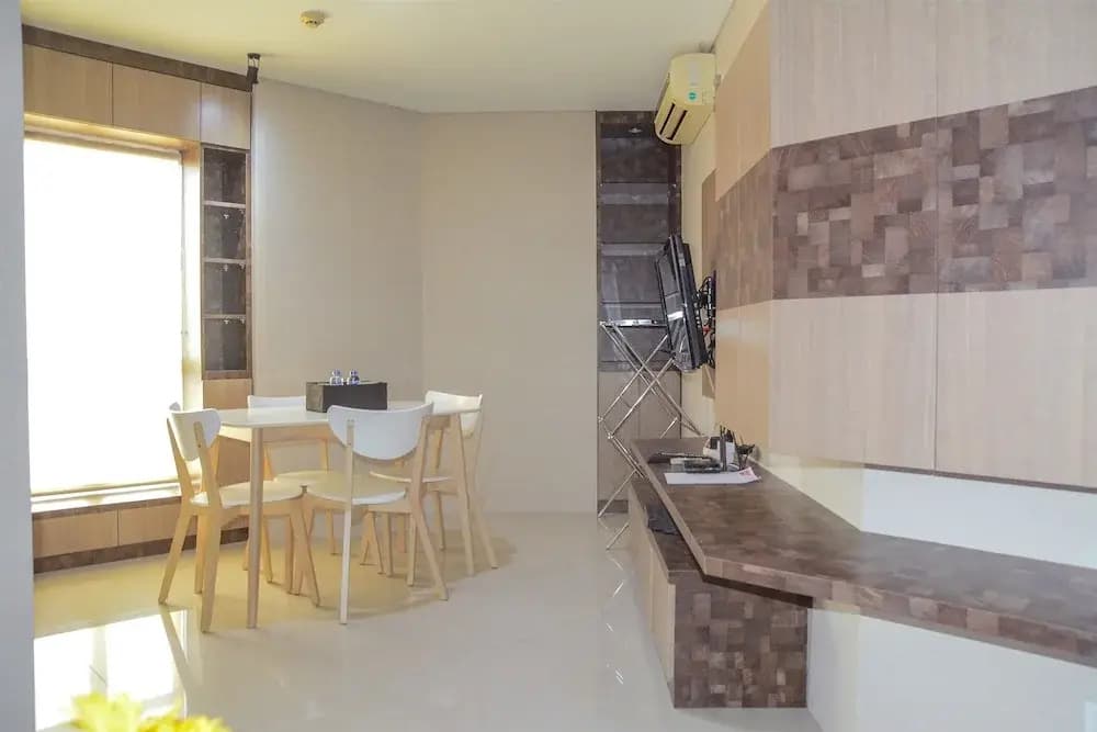 Best Choice 2BR Apartment at Tamansari Semanggi - photo 17
