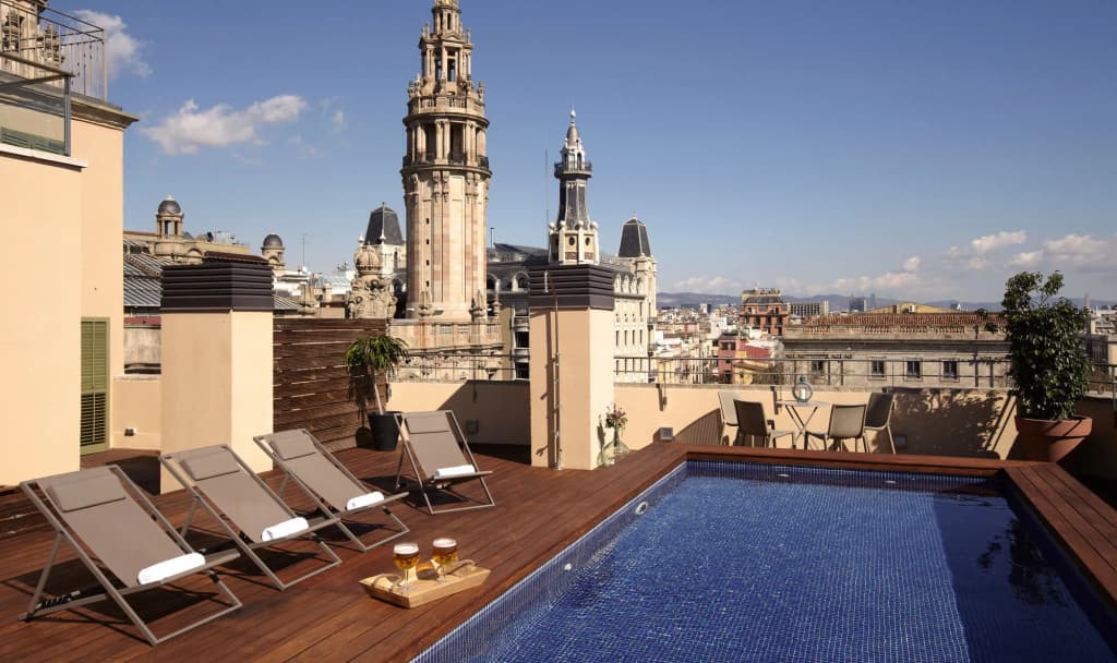 Duquesa Suites Barcelona - photo 18