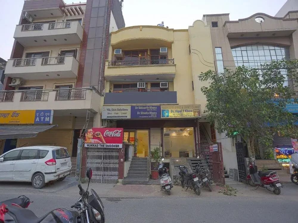 Oyo 41667 Paschim Vihar Inn - main photo