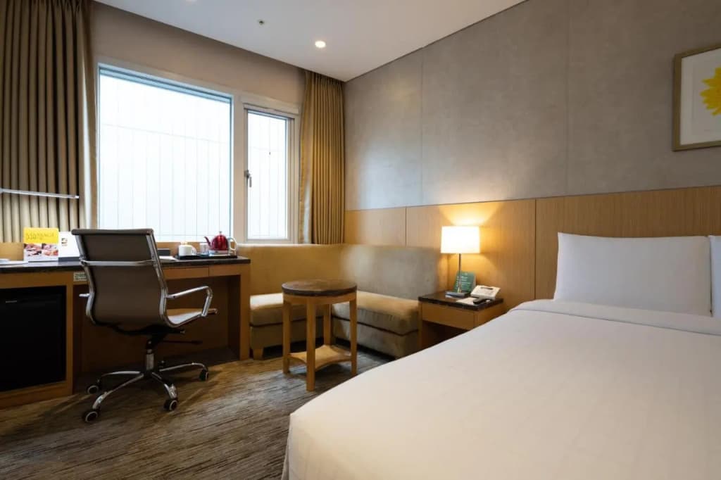 Stanford Hotel Seoul - photo 44