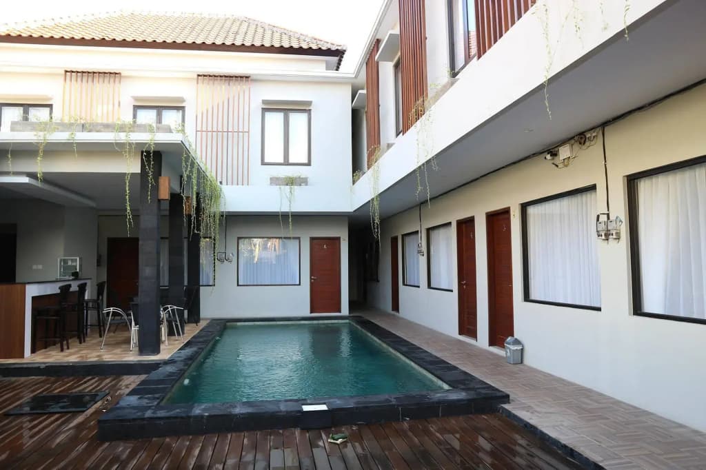 Tri Homestay Kuta - photo 25