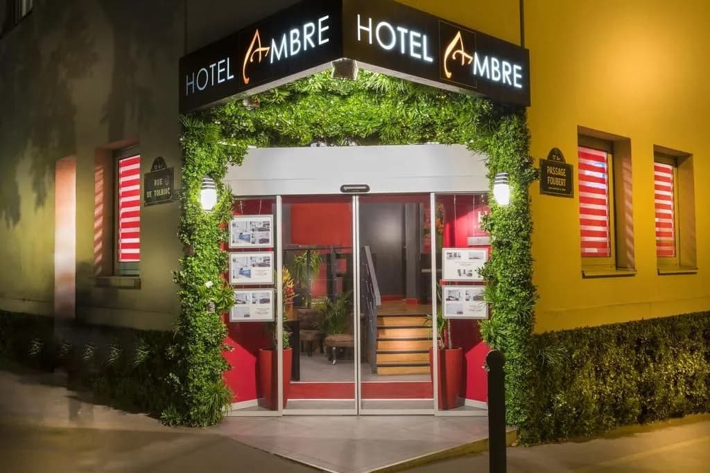 Hotel Ambre - photo 1