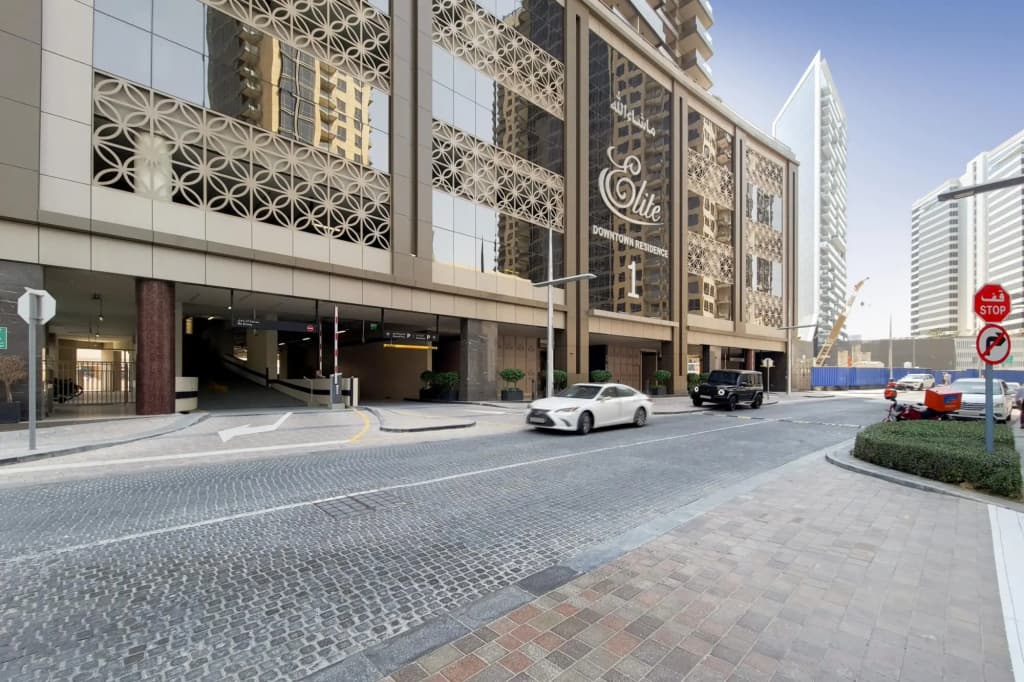 Downtown - Elite Residence 2016 - main photo