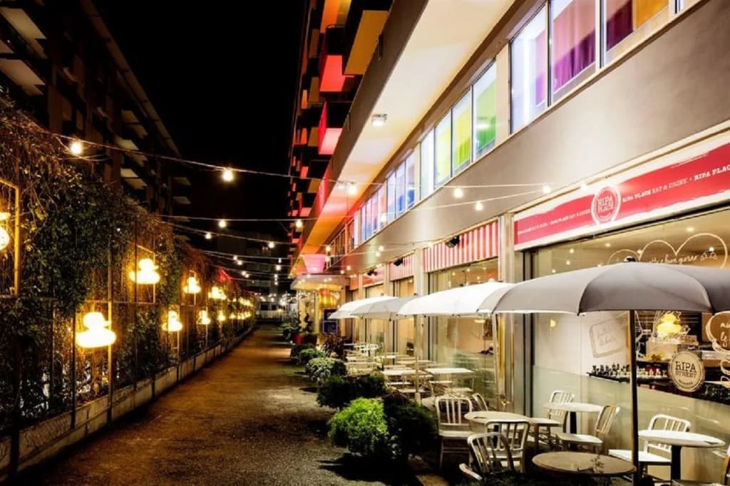 Hotel Ripa Roma - photo 38