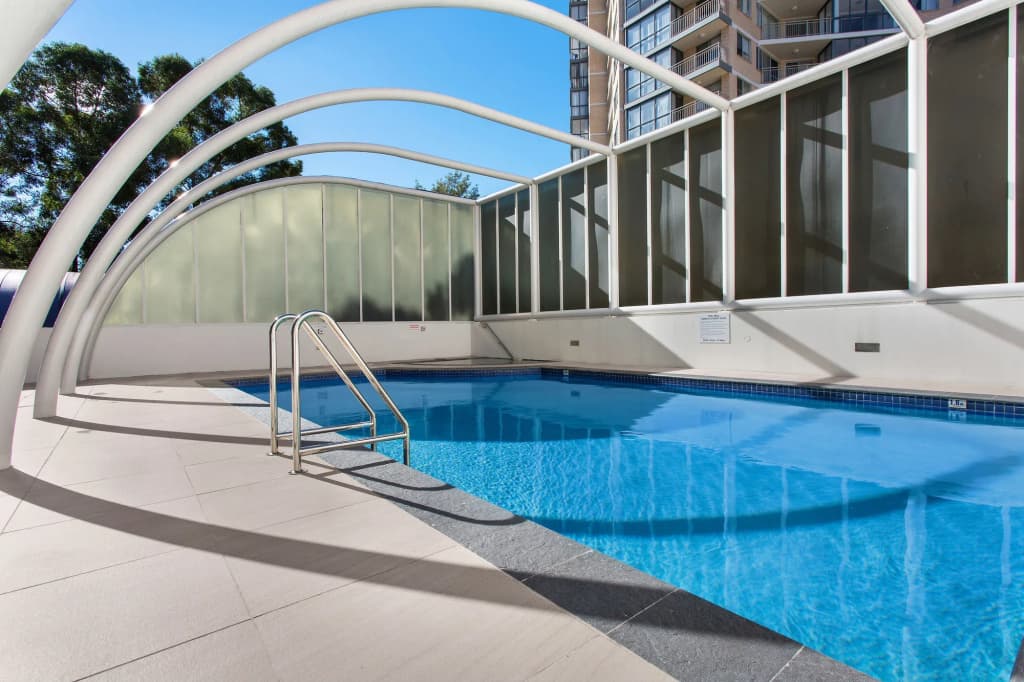 Novotel Sydney Parramatta - photo 17