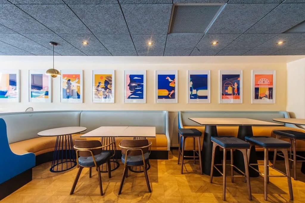 ibis Styles Nice Aéroport Arenas - photo 40