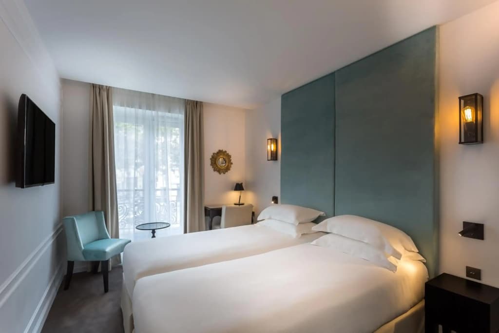 Hôtel La Comtesse - photo 5
