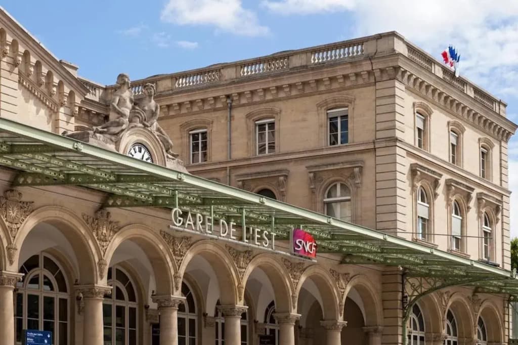 Timhotel Paris Gare de l'Est - photo 26