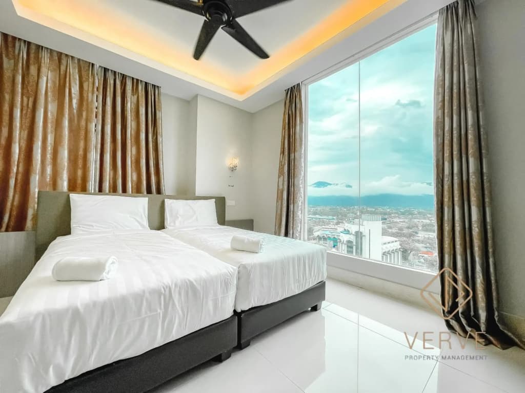 Ipoh Kinta Riverfront Premium Suites by Verve - photo 7