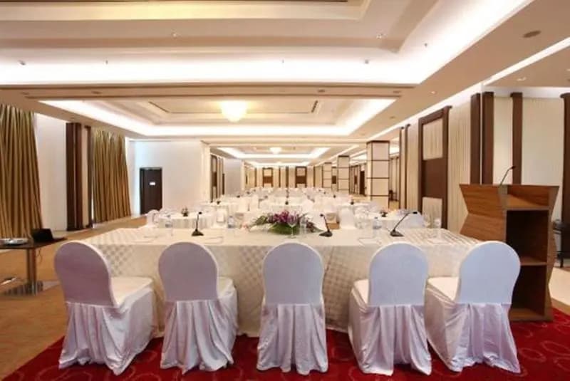 Welcomhotel by ITC Hotels Dwarka, New Delhi - photo 13