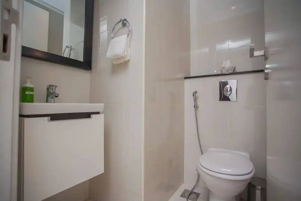 OSKENA Vacation Homes - Damac Maison Cour Jardine - photo 11