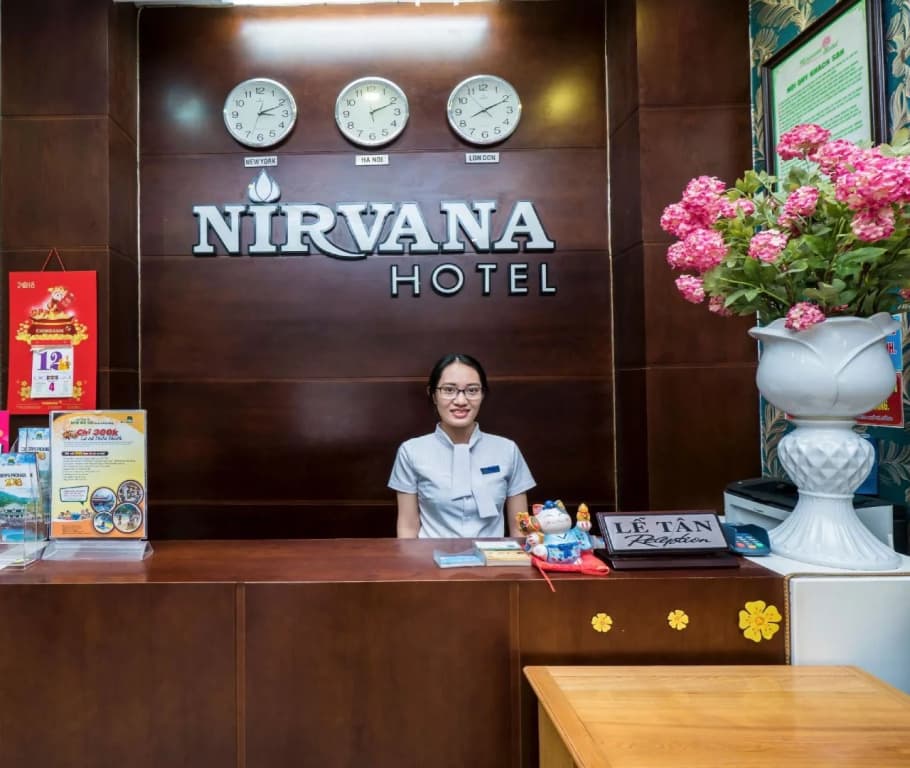 Nirvana Hotel - photo 22