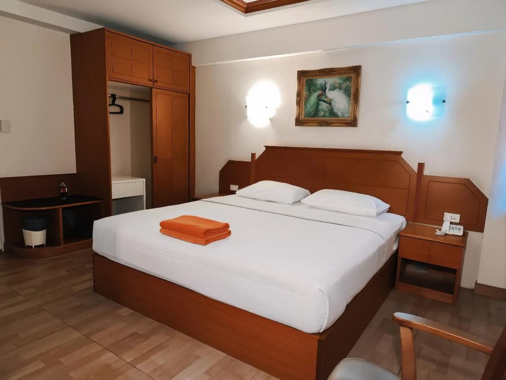 Dream Hotel Pattaya - photo 3