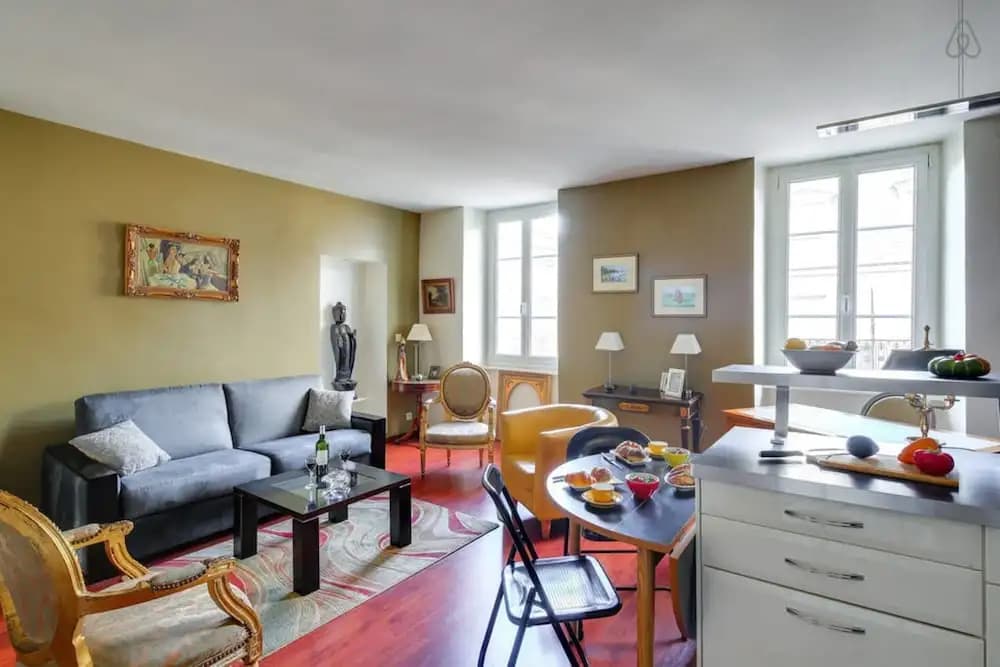 Amazing Le Marais Flat - 2 Mins to Hôtel de Ville - photo 8